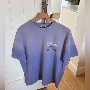 Madhappy t-shirt, Montecito Rosewood edition